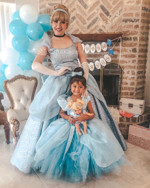 تم تولد سیندرلا - Cinderella